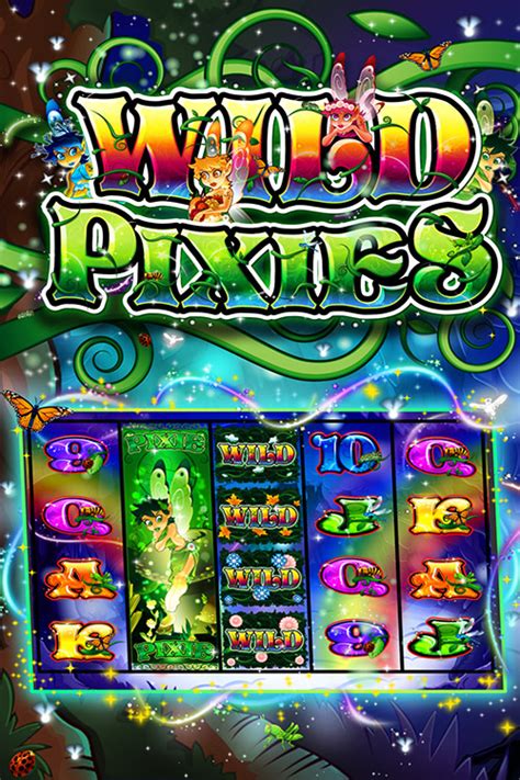 wild pixies slot/